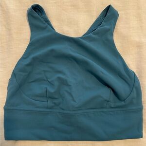 Lulu sports bra